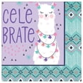 thumbnail image 1 of Llama Fun Small Napkins (16ct), 1 of 1