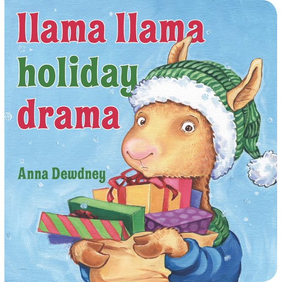 Pre-Owned Llama Llama Holiday Drama (Board book) 0425291812 9780425291818