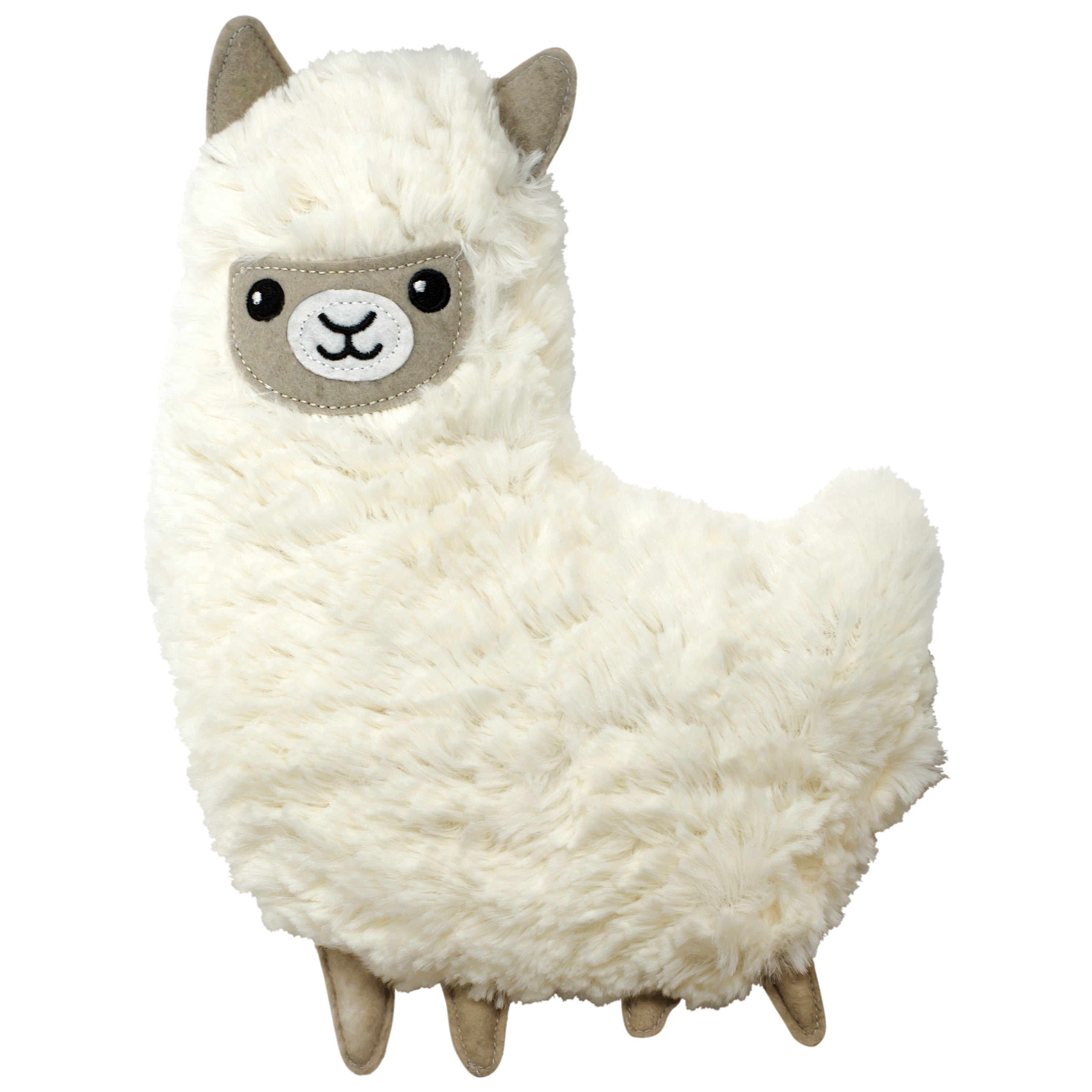Llama Huggable Heating Pad & Pillow