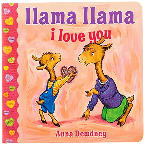 Pre-Owned Llama Llama I Love You (Board book) 045146981X 9780451469816