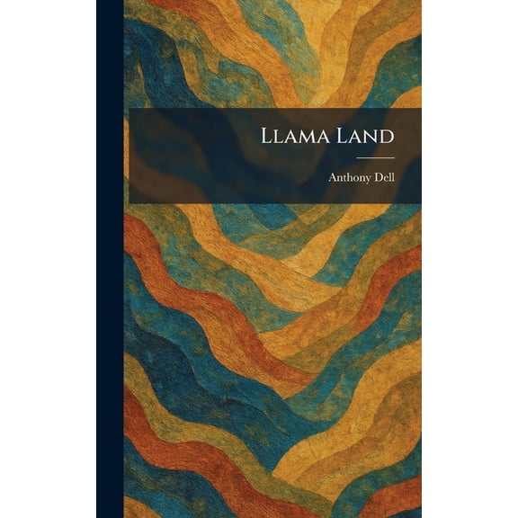 Llama Land, (Hardcover)