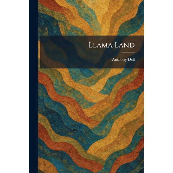 Llama Land, (Paperback)