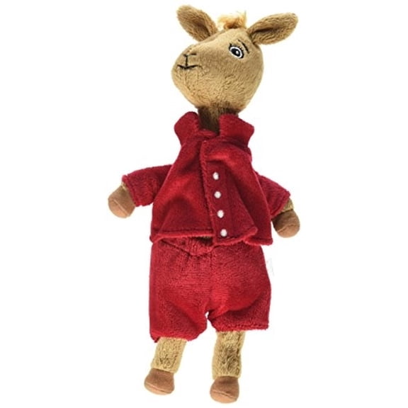Llama Llama Red Pajama Beanbag Plush, 10"