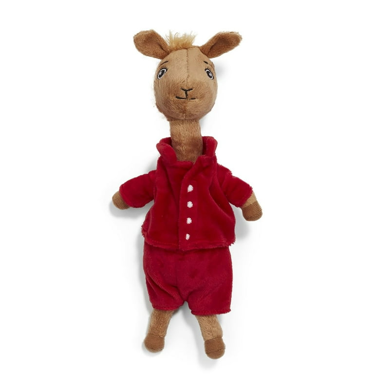 Llama Llama Red Pajama Beanbag Plush, 10