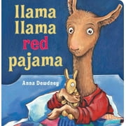 Llama Llama Llama Llama Red Pajama, Board Book