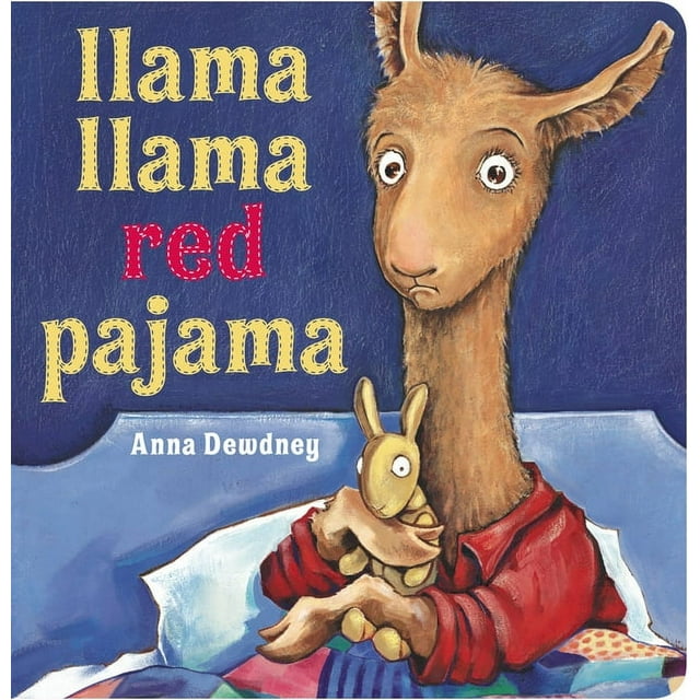 Llama Llama: Llama Llama Red Pajama (Board book)