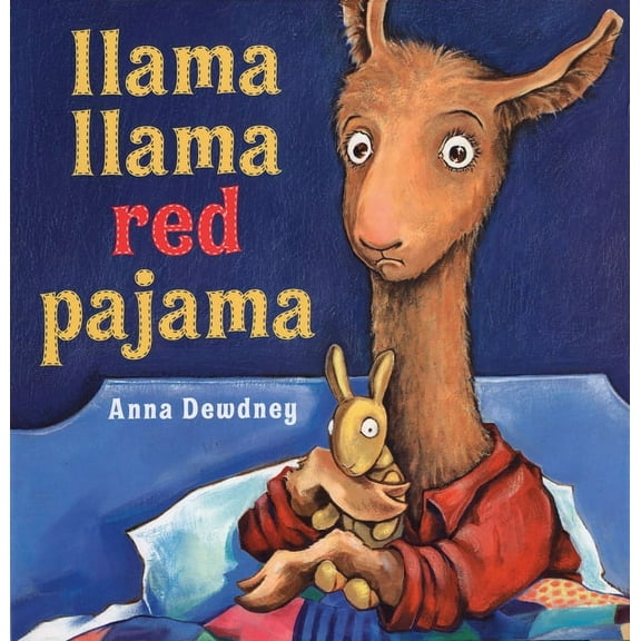 Llama Llama Llama Llama Red Pajama, (Hardcover)