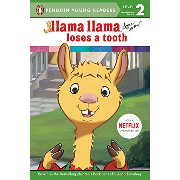 Pre-Owned Llama Llama Loses a Tooth Paperback
