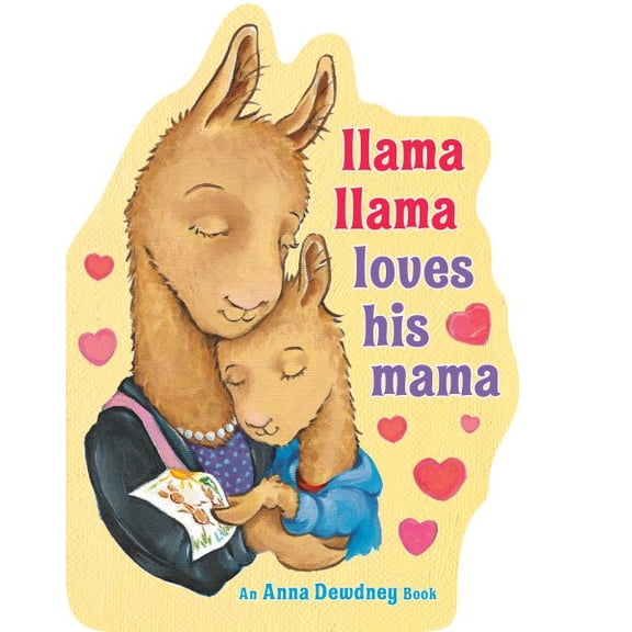 Pre-Owned Llama Llama Loves His Mama (Board book) 0593205626 9780593205624