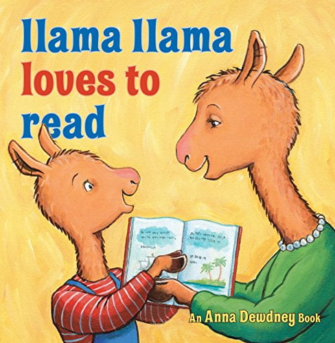 Pre-Owned Llama Llama Loves to Read (Hardcover) 0670013978 9780670013975
