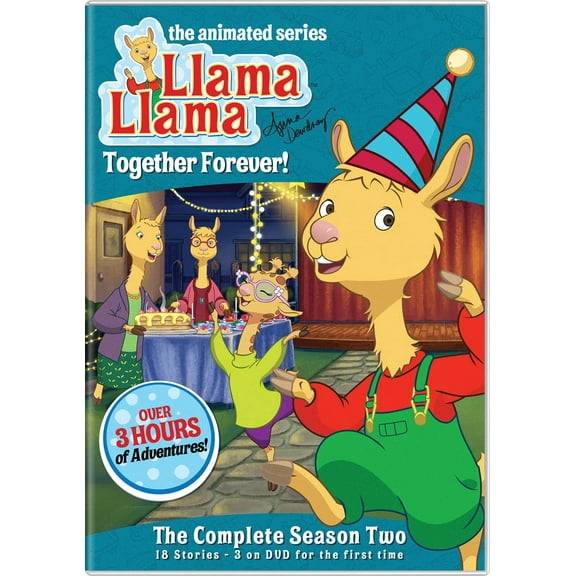 Llama Llama: Together Forever - Complete Season 2