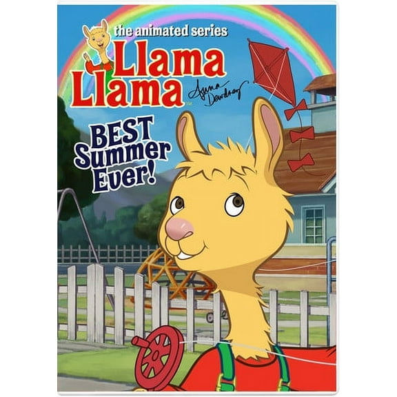 Llama Llama's Best Summer Ever! (DVD), NCircle, Animation