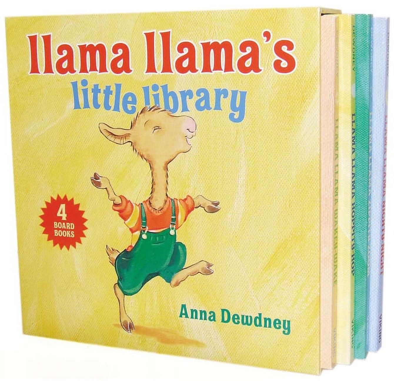 Llama Llama's Little Library Llama Llama WakeyWake/Llama Llama