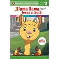 thumbnail image 1 of Pre-Owned Llama Llama Loses a Tooth Paperback Dewdney, Anna, 1 of 1
