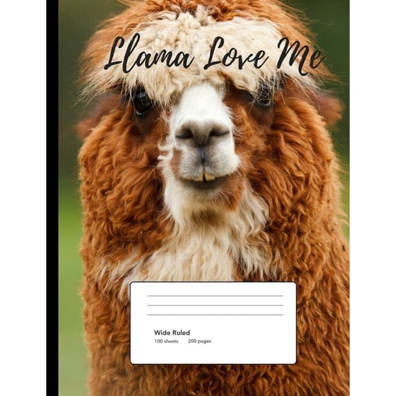 Llama Love Me: Llama Love Me Vol. 1 (Paperback)