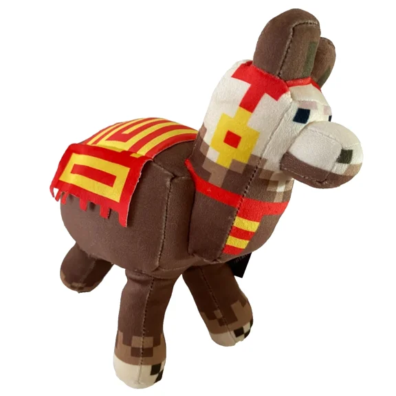 Llama Minecraft Plush Toy 8 inch