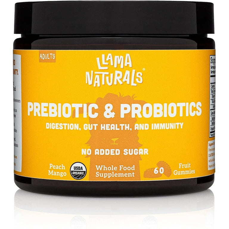 Page 2 - Reviews - Llama Naturals, Prebiotic & Probiotic Whole