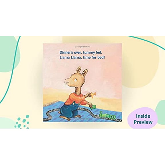 Pre-Owned Llama Llama Nighty Night (Hardcover) 0545505690 9780545505697