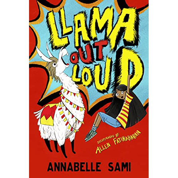 Pre-Owned Llama Out Loud! (Paperback) 1405296992 9781405296991