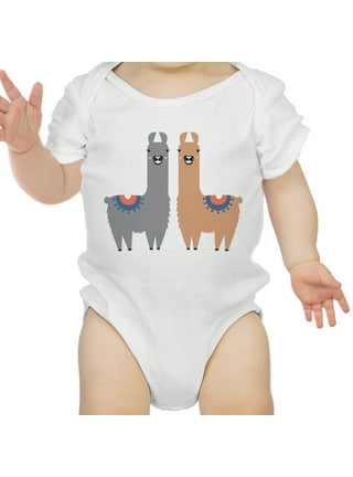 Llama Onesie