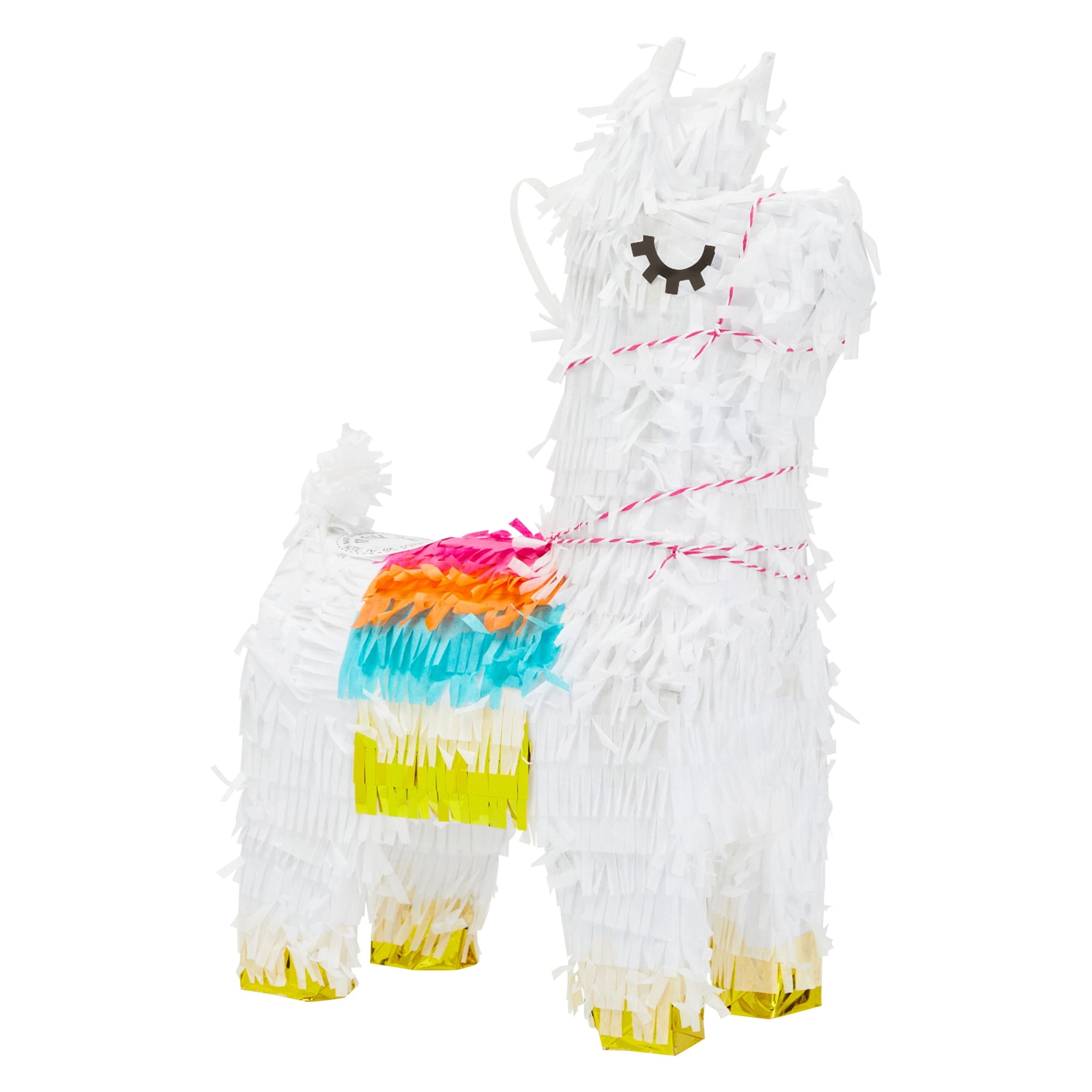 Llama Pinata for Mexican Fiesta Party Supplies Cinco de Mayo