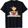 thumbnail image 1 of Llama Red Pajama For Kid Unisex S-5XL Hot Trending Shirt, Vintage Birthday Gift, 1 of 3