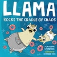 thumbnail image 1 of Pre-Owned Llama Rocks the Cradle of Chaos (Hardcover) 1250776767 9781250776761, 1 of 1