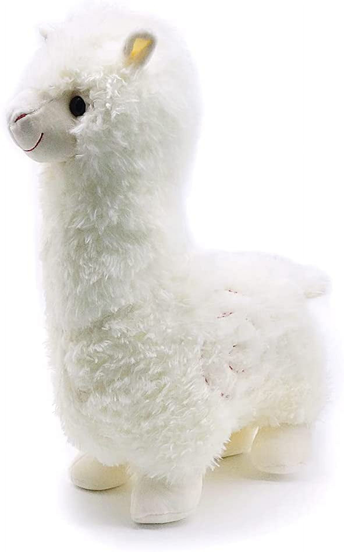 Fluffy 2025 llama toy