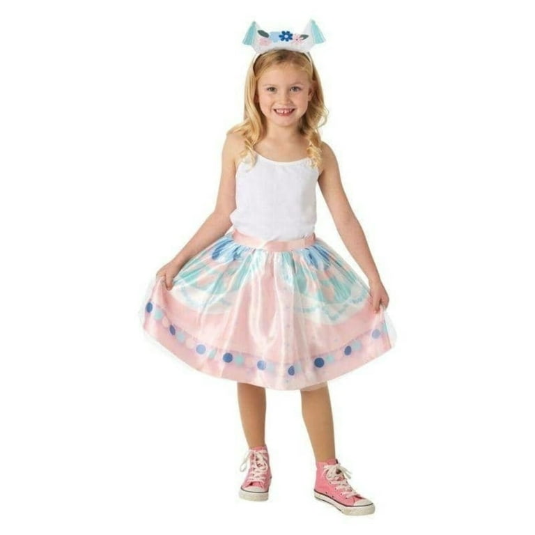 Llama Tutu Set Llama Tutu Set