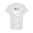 thumbnail image 1 of Llama With Flowers T-Shirt Women -Image by Shutterstock, Female Large, 1 of 4