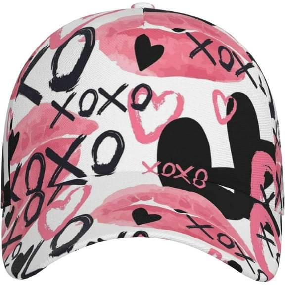 Llama and Cactus Dad Hat Funny Adjustable Baseball Cap for Men Women All Seasons Hats