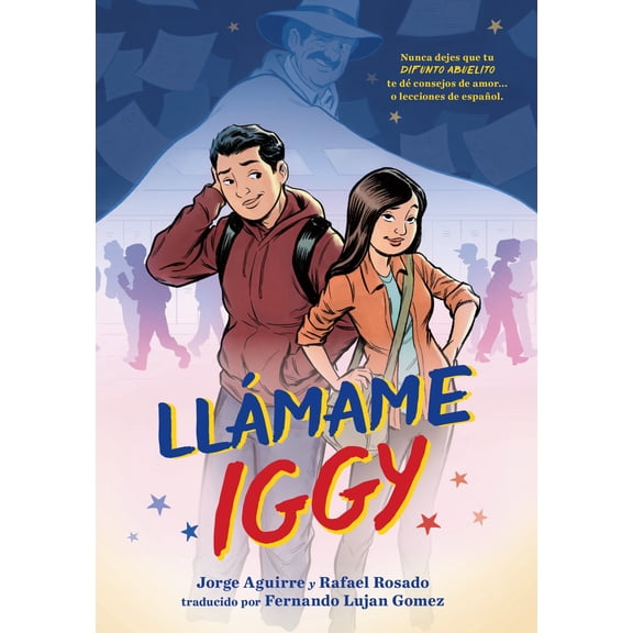 Llamame Iggy (Call Me Iggy, Spanish Language Edition) (Paperback)