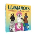 thumbnail image 1 of Llamanoes : Dominoes . . . with Llamas! (Llama Card Game for Kids, Board Game for Children) (Game), 1 of 1