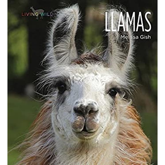 Pre-Owned Llamas (Library Binding) 1608188310 9781608188314