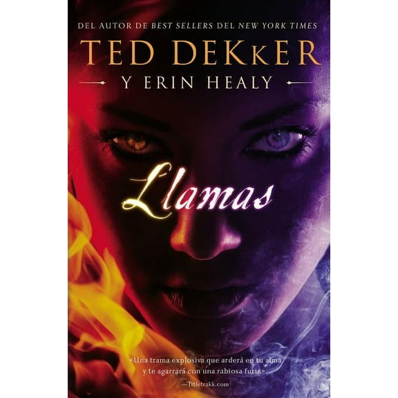The Llamas, (Paperback)