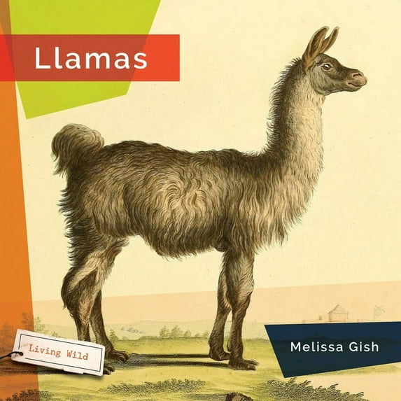 Llamas (Paperback)