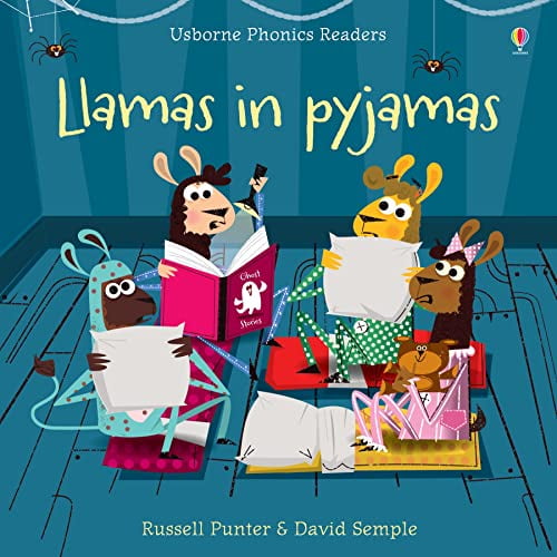 Pre-Owned Llamas in Pyjamas (Paperback) 1409577902 9781409577904