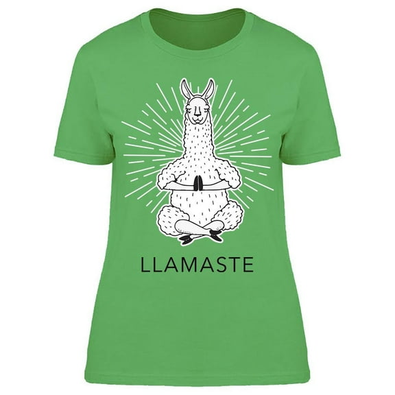 Llamaste Llama Women's T-shirt