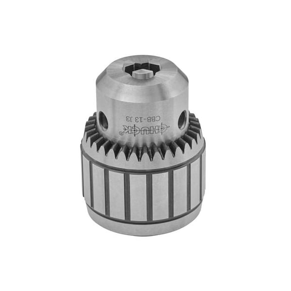 Llambrich Usa Keyed Drill Chuck 1/2" Cap., 3JT Mount Size, Steel CBB-13 J3