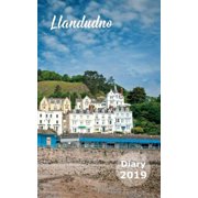 Llandudno Diary 2019 Paperback