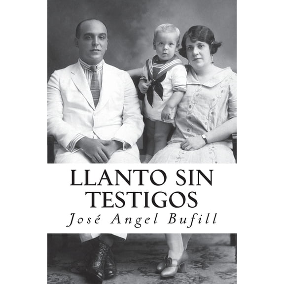 Llanto sin testigos/ Crying without witnesses