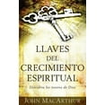 thumbnail image 1 of Llaves del Crecimiento Espiritual: Descubre Los Tesoros de Dios, (Paperback), 1 of 1