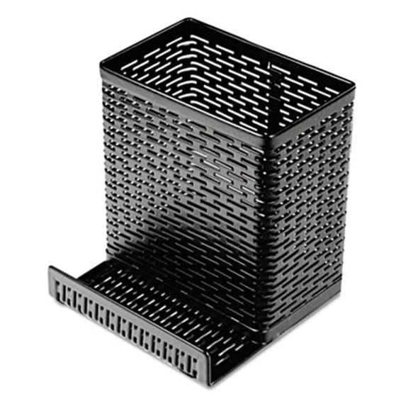 Llc Cup,Pencil,Cell Stand,Bk