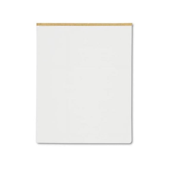 Llc  Second Sight Clear Plastic Hinged Desk Protector, 21 x 17