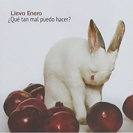 Lleva Enero - Que Tan Mal Puedo Hacer - Music & Performance - CD