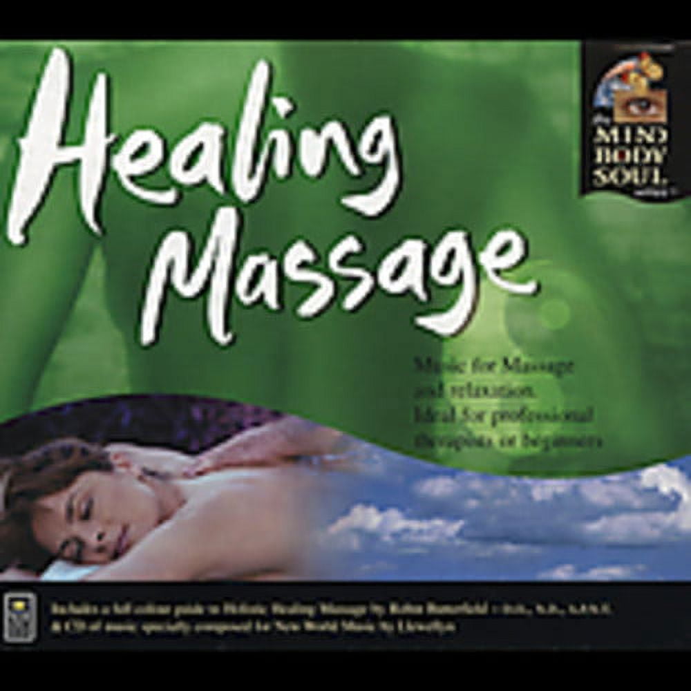 THE NEW DAY Llewellyn - Healing Massage - New Age - CD