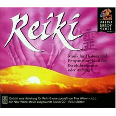 Llewellyn - Reiki - New Age - CD