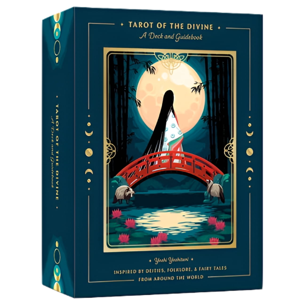 Tarot of the Divine: Deities, Folklore, and Fairy Tales Deck