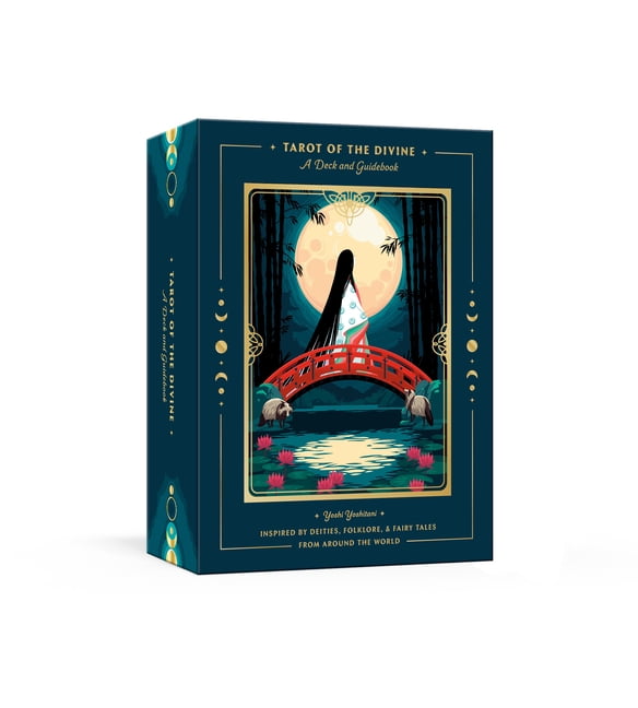Yoshi Yoshitani, Tarot of the Divine, Culturally Rich