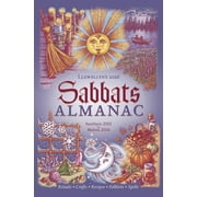 Llewellyns 2026 Calendars, Almanacs & D Llewellyns 2026 Sabbats Almanac Rituals Crafts Recipes Folklore, Paperback